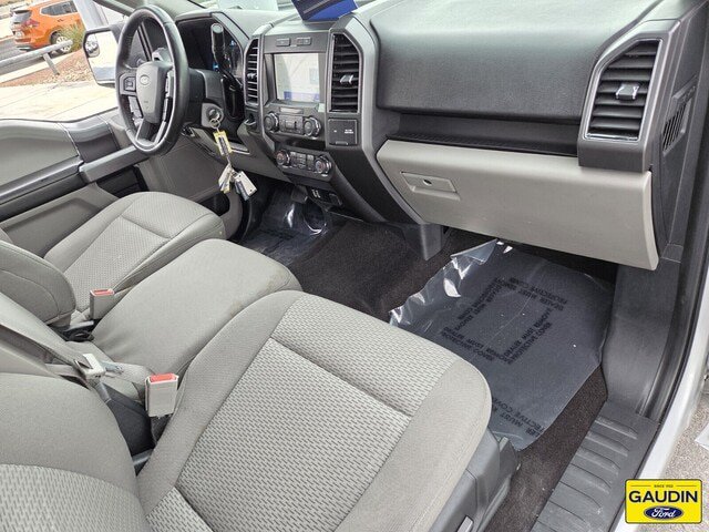 Certified 2019 Ford F150 XLT w/ Equipment Group 302A Luxury RWD image 17