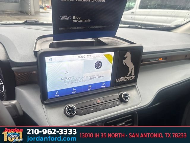 Certified 2022 Ford Maverick Lariat w/ Lariat Luxury Package AWD/4WD image 18