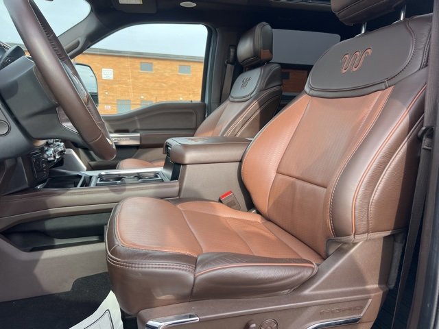 Certified 2024 Ford F350 King Ranch w/ Chrome Package image 23