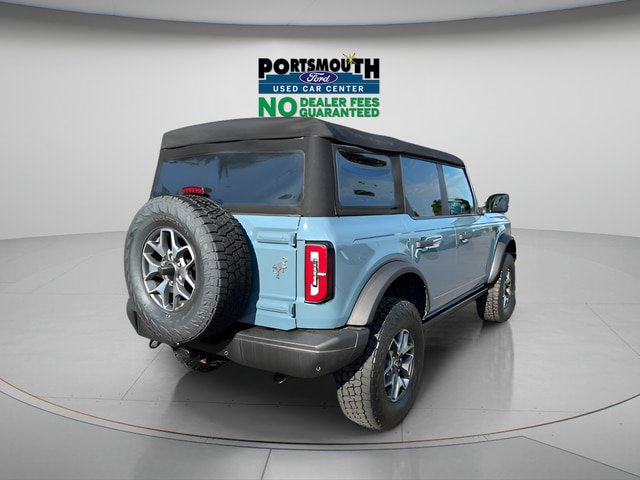 Certified 2021 Ford Bronco Badlands AWD/4WD image 28