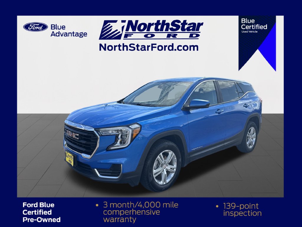 Used 2024 GMC Terrain SLE