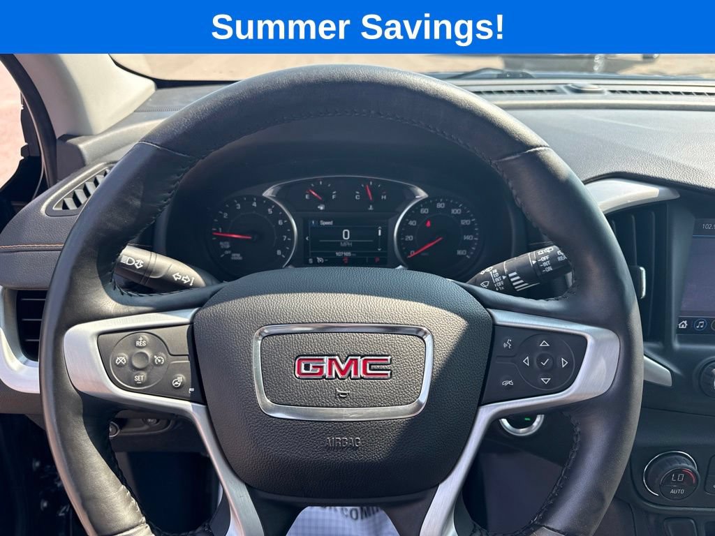 Used 2018 GMC Terrain SLT w/ Preferred Package AWD/4WD image 22
