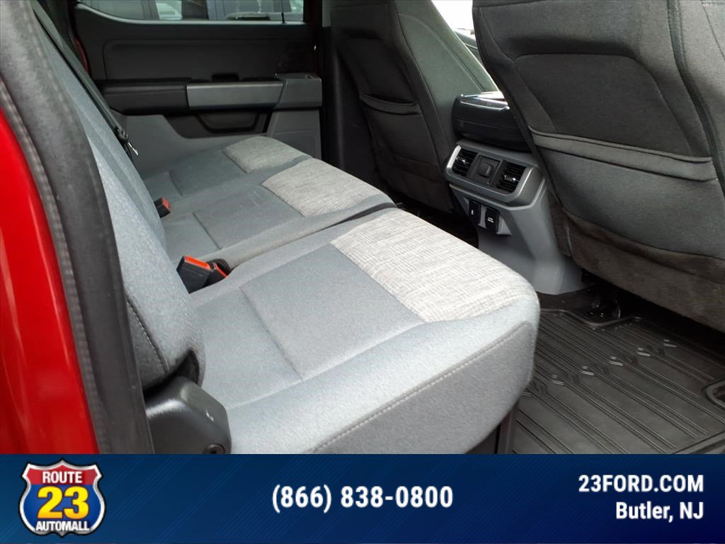 Certified 2022 Ford F150 XLT w/ Equipment Group 302A High AWD/4WD image 11