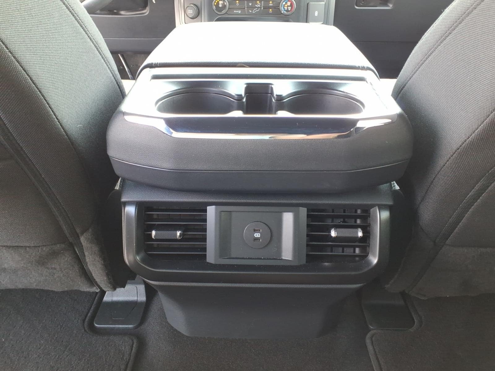 Certified 2025 Ford F150 STX RWD image 14