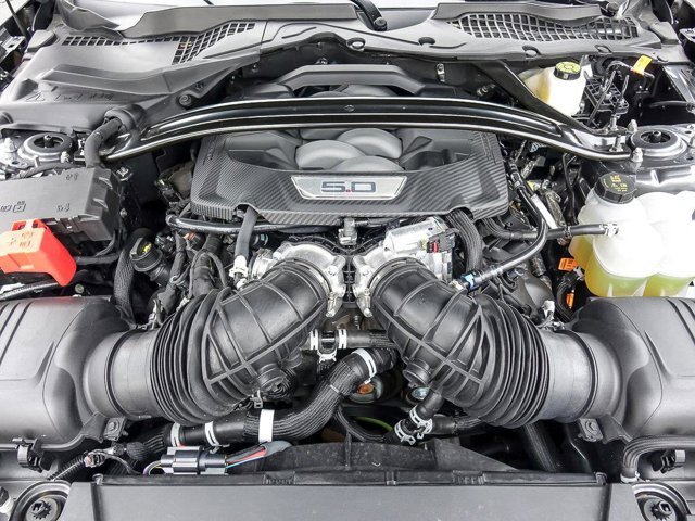 Certified 2025 Ford Mustang GT Premium w/ GT Performance Package RWD image 29