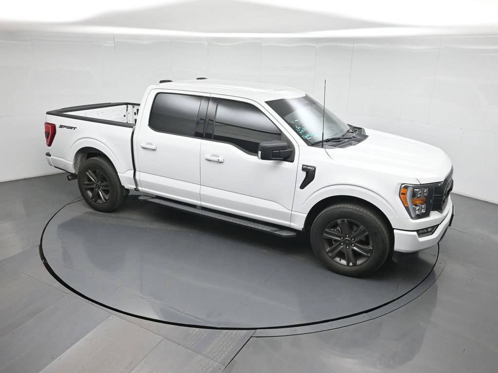 Certified 2023 Ford F150 XLT w/ Equipment Group 302A High RWD image 13