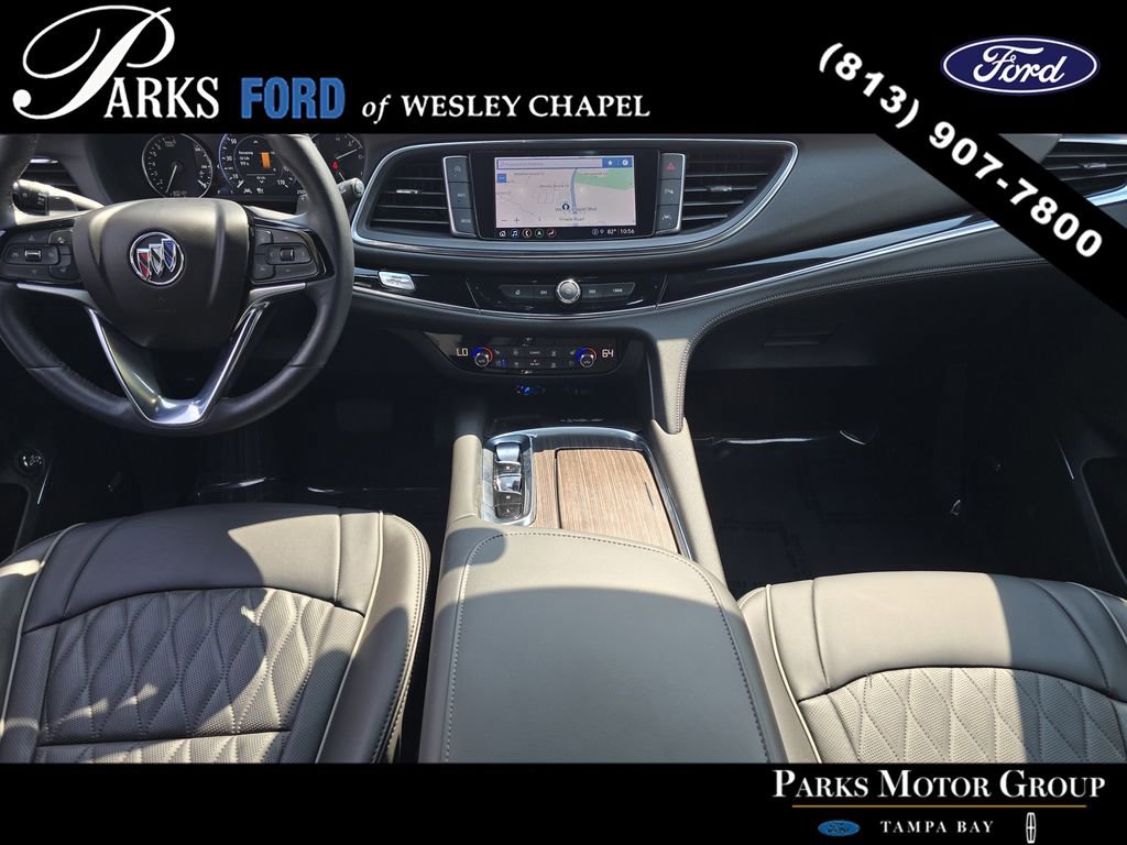 Used 2023 Buick Enclave Avenir w/ Avenir Technology Package AWD/4WD image 11