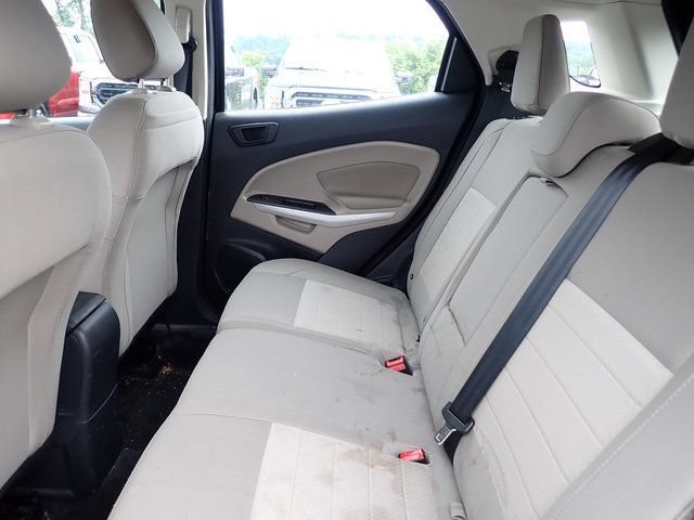 Certified 2022 Ford EcoSport S AWD/4WD image 12