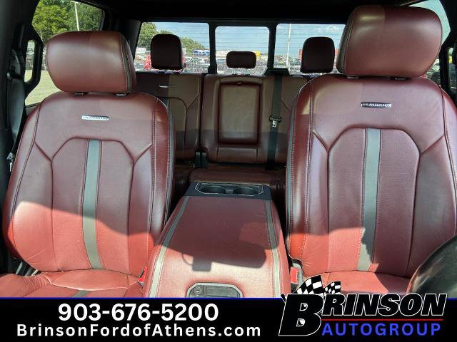 Certified 2021 Ford F250 Platinum w/ FX4 Off-Road Package AWD/4WD image 23
