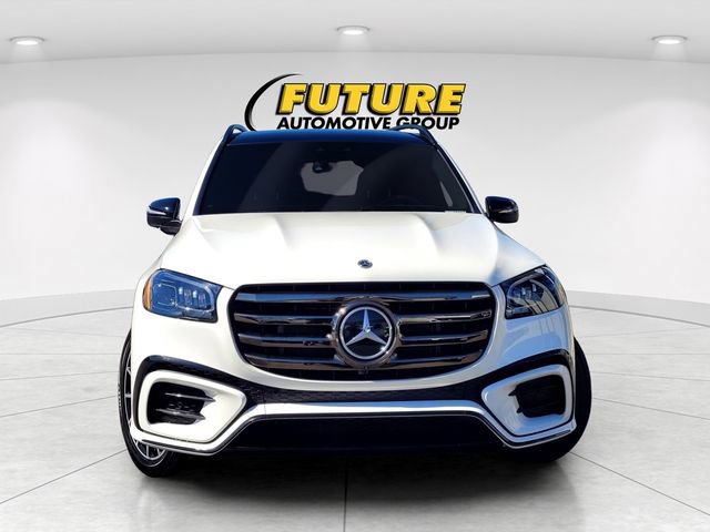 Used 2025 Mercedes-Benz GLS 450 4MATIC image 8
