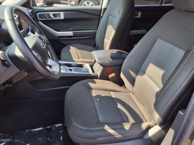 Certified 2022 Ford Explorer XLT w/ Class IV Trailer Tow Package image 18