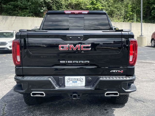 Used 2025 GMC Sierra 1500 AT4 w/ Technology Package AWD/4WD image 5