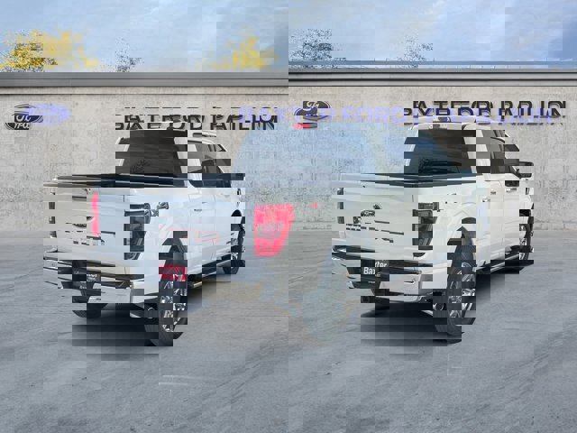 Certified 2023 Ford F150 XLT w/ Equipment Group 302A High image 4