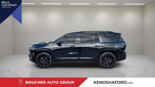 Used 2024 Chevrolet Traverse RS AWD/4WD image 8
