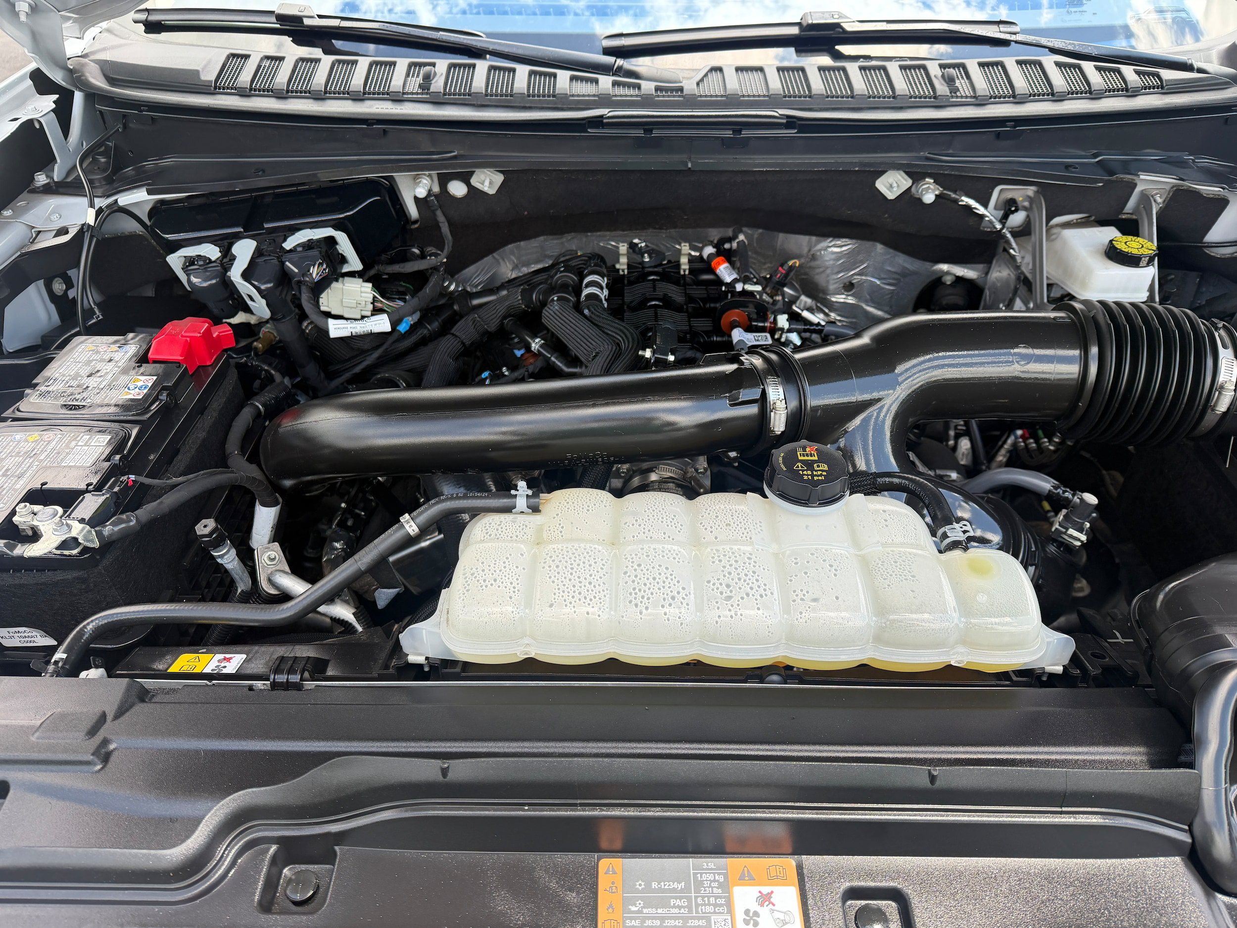 Certified 2025 Ford Expedition Max Active AWD/4WD image 14