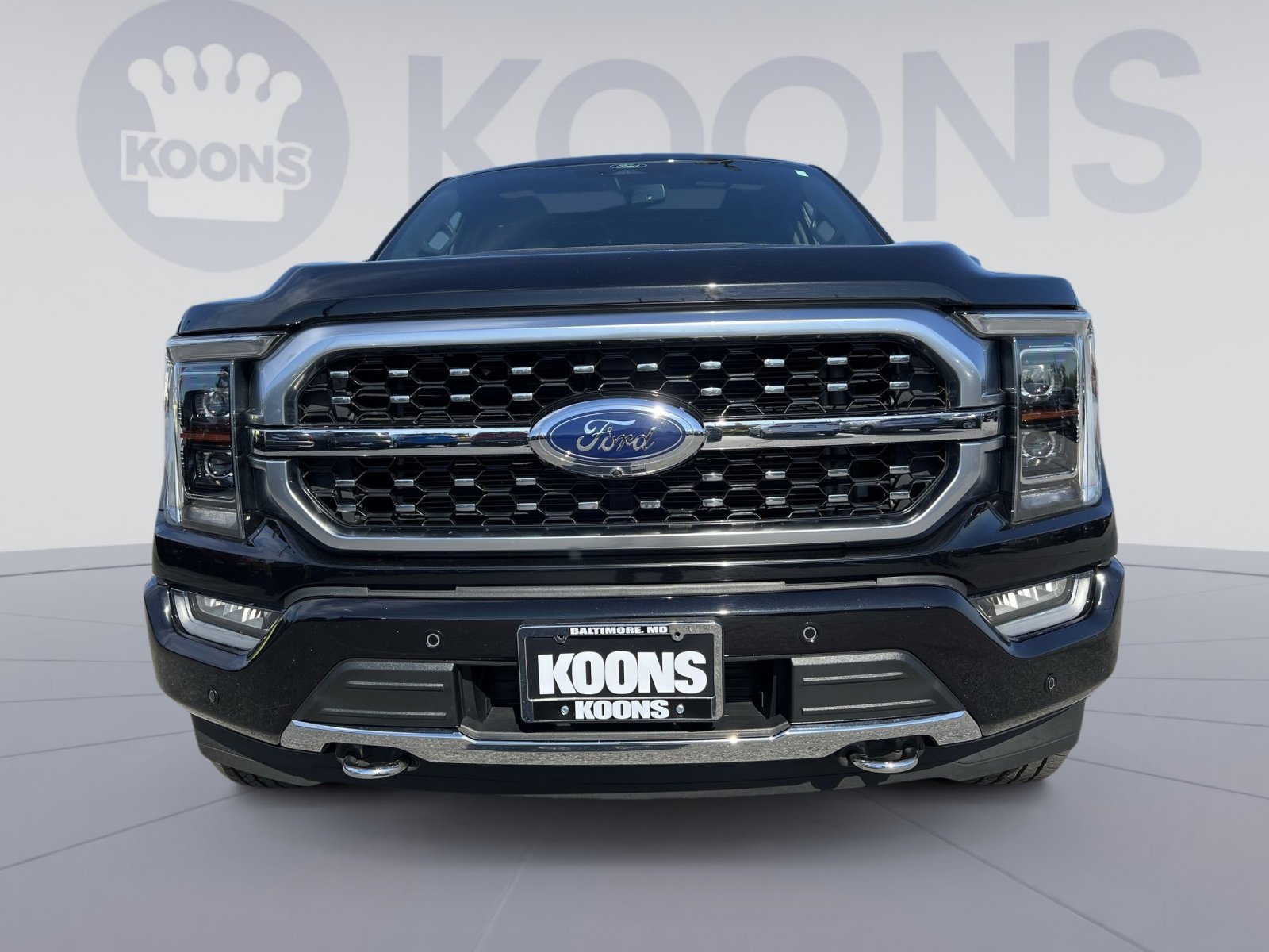 Certified 2022 Ford F150 Platinum w/ Equipment Group 701A High AWD/4WD image 19