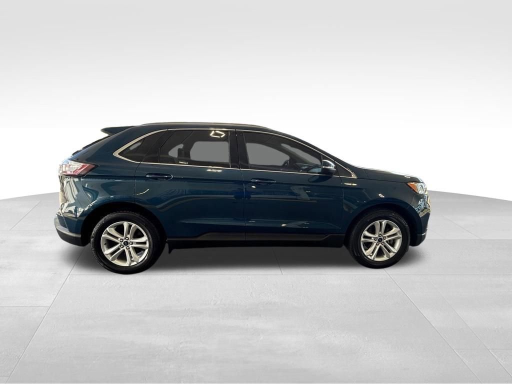 Certified 2020 Ford Edge SEL w/ Cold Weather Package FWD video 3