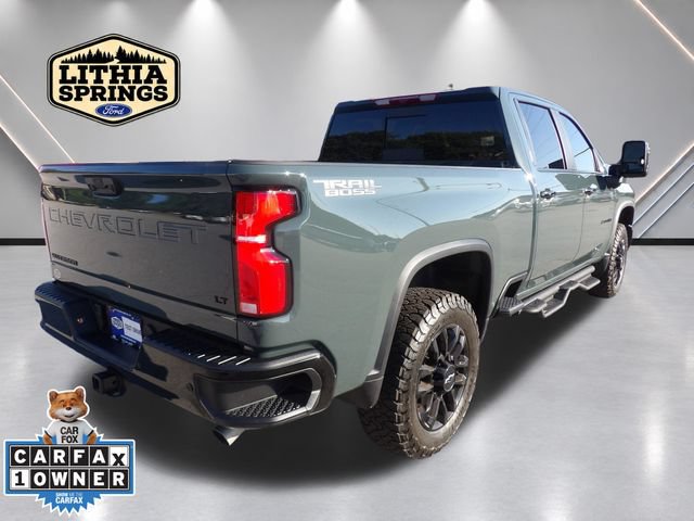 Used 2026 Chevrolet Silverado 2500 LT w/ Trail Boss Package AWD/4WD image 11