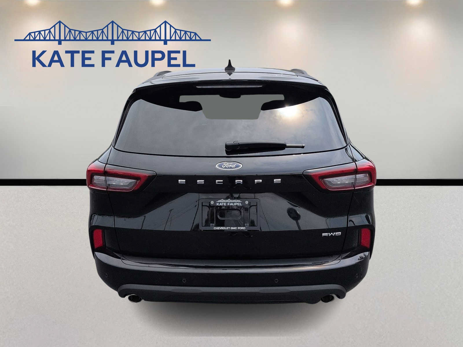 Certified 2023 Ford Escape ST-Line Select w/ Tech Pack #2 AWD/4WD image 6