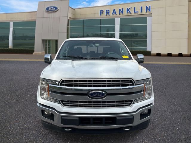 Certified 2020 Ford F150 Lariat image 8