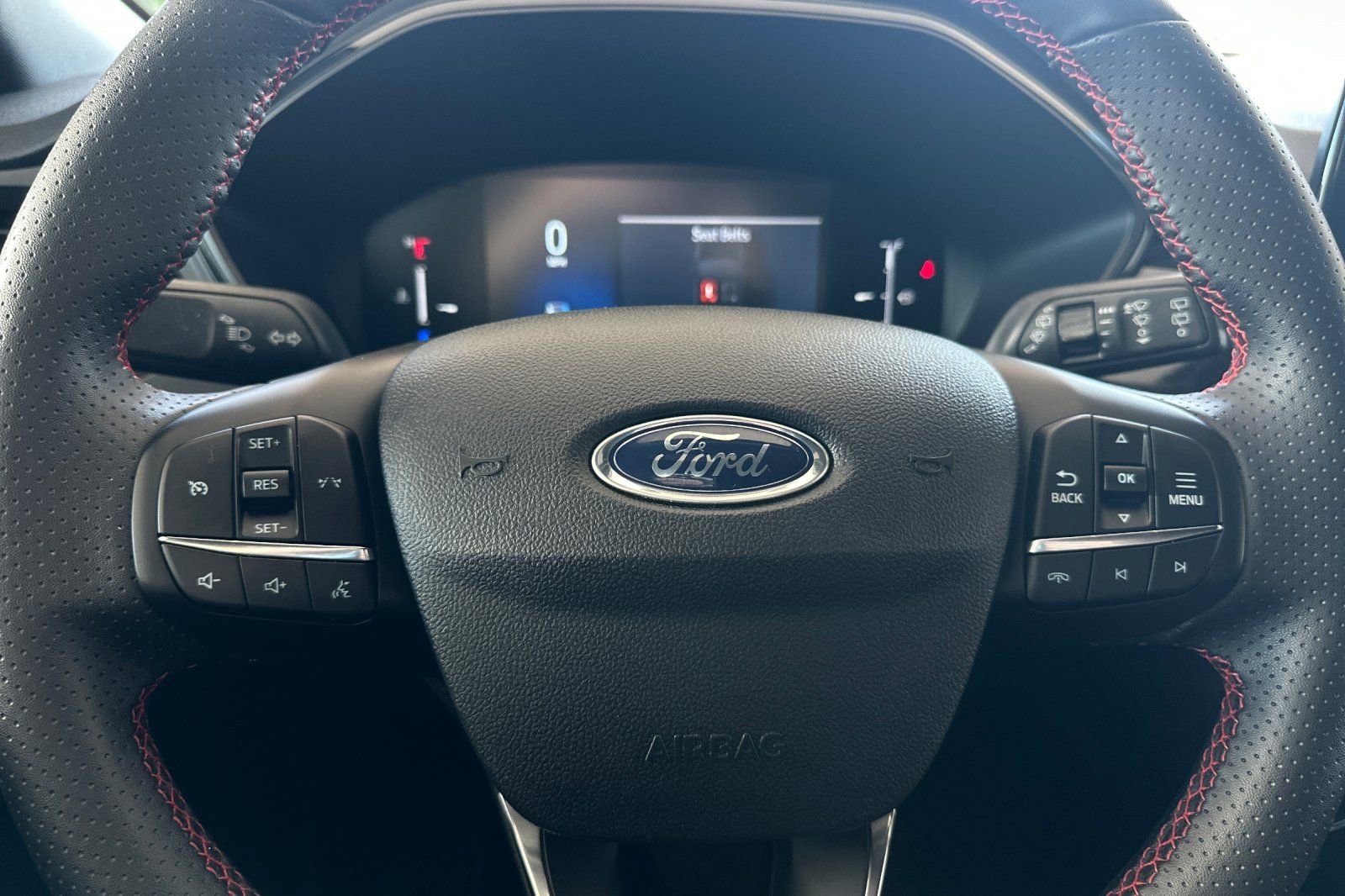 Certified 2025 Ford Escape ST-Line FWD image 22