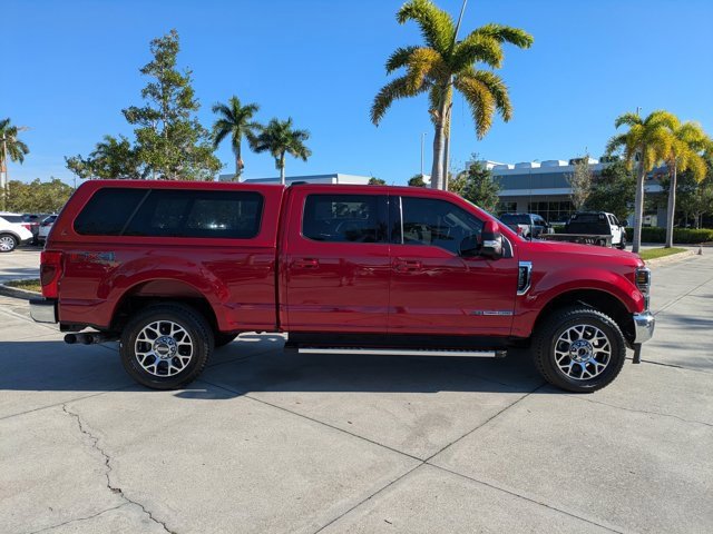 Certified 2022 Ford F250 Lariat w/ Lariat Ultimate Package image 3