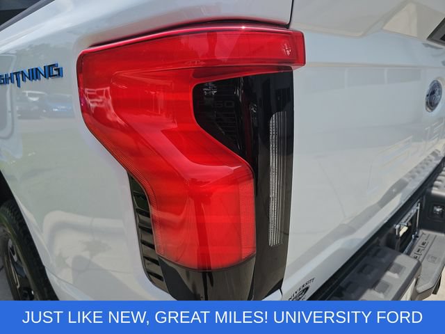 Certified 2023 Ford F150 Lightning XLT AWD/4WD image 31