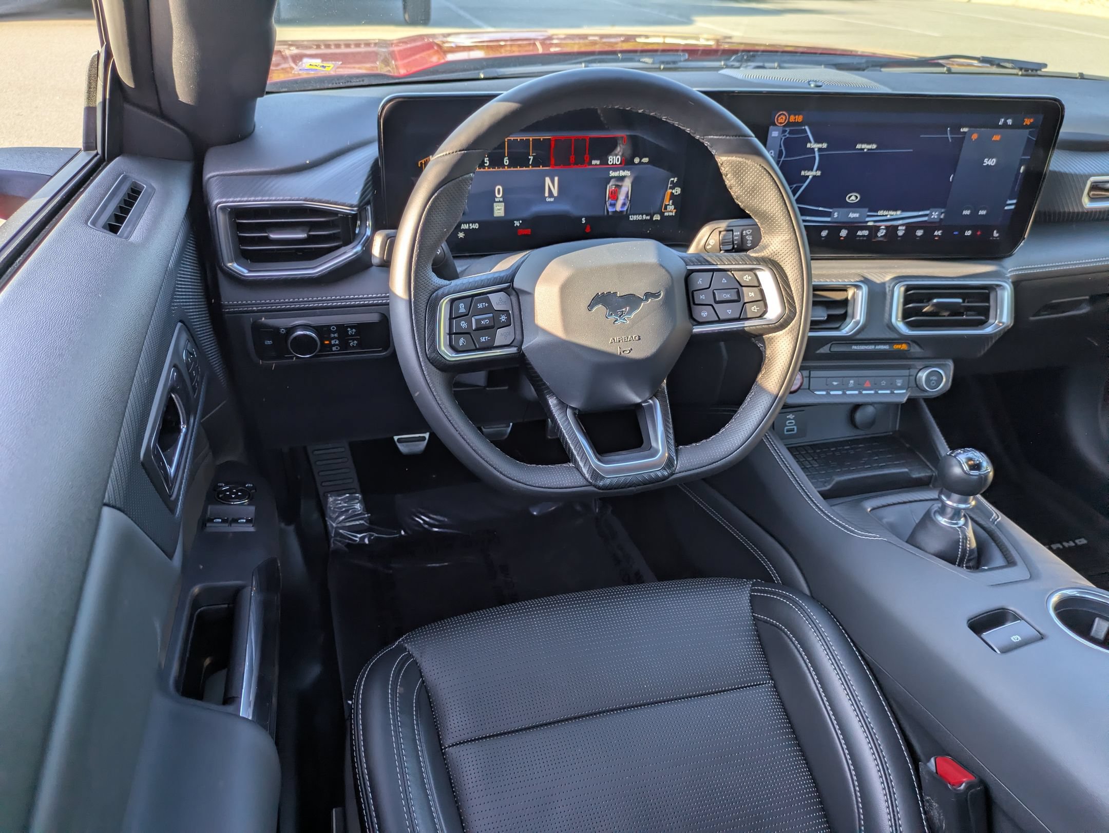 Certified 2024 Ford Mustang GT Premium RWD image 30