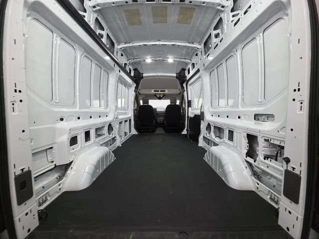 Certified 2025 Ford Transit 350 148 High Roof w/ Load Area Protection Package RWD image 31