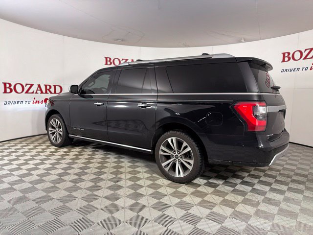 Certified 2020 Ford Expedition Max Platinum AWD/4WD image 7