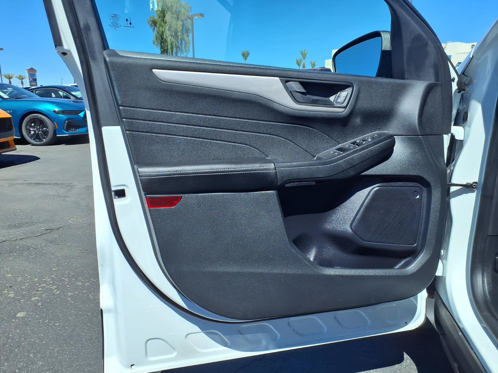 Certified 2022 Ford Escape SE FWD image 20