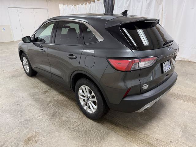 Certified 2020 Ford Escape SE AWD/4WD image 10
