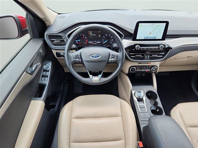 Certified 2020 Ford Escape SEL AWD/4WD image 13