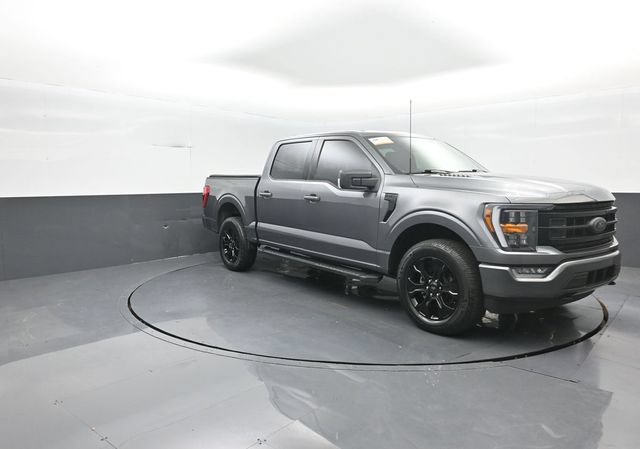 Certified 2023 Ford F150 XLT w/ Equipment Group 302A High AWD/4WD image 2