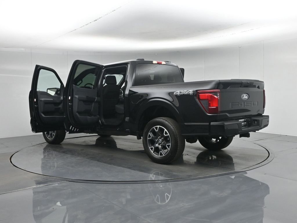 Certified 2025 Ford F150 STX w/ Equipment Group 200A Standard image 53
