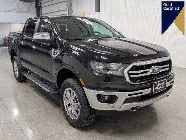 Certified 2022 Ford Ranger Lariat w/ Equipment Group 501A High image 1
