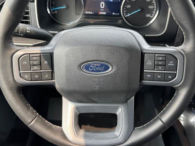 Certified 2023 Ford F150 XLT w/ Equipment Group 302A High AWD/4WD image 12