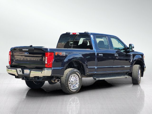 Certified 2022 Ford F350 XLT w/ XLT Premium Package AWD/4WD image 4