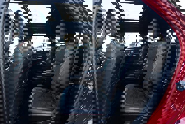 Certified 2025 Ford Explorer ST image 11