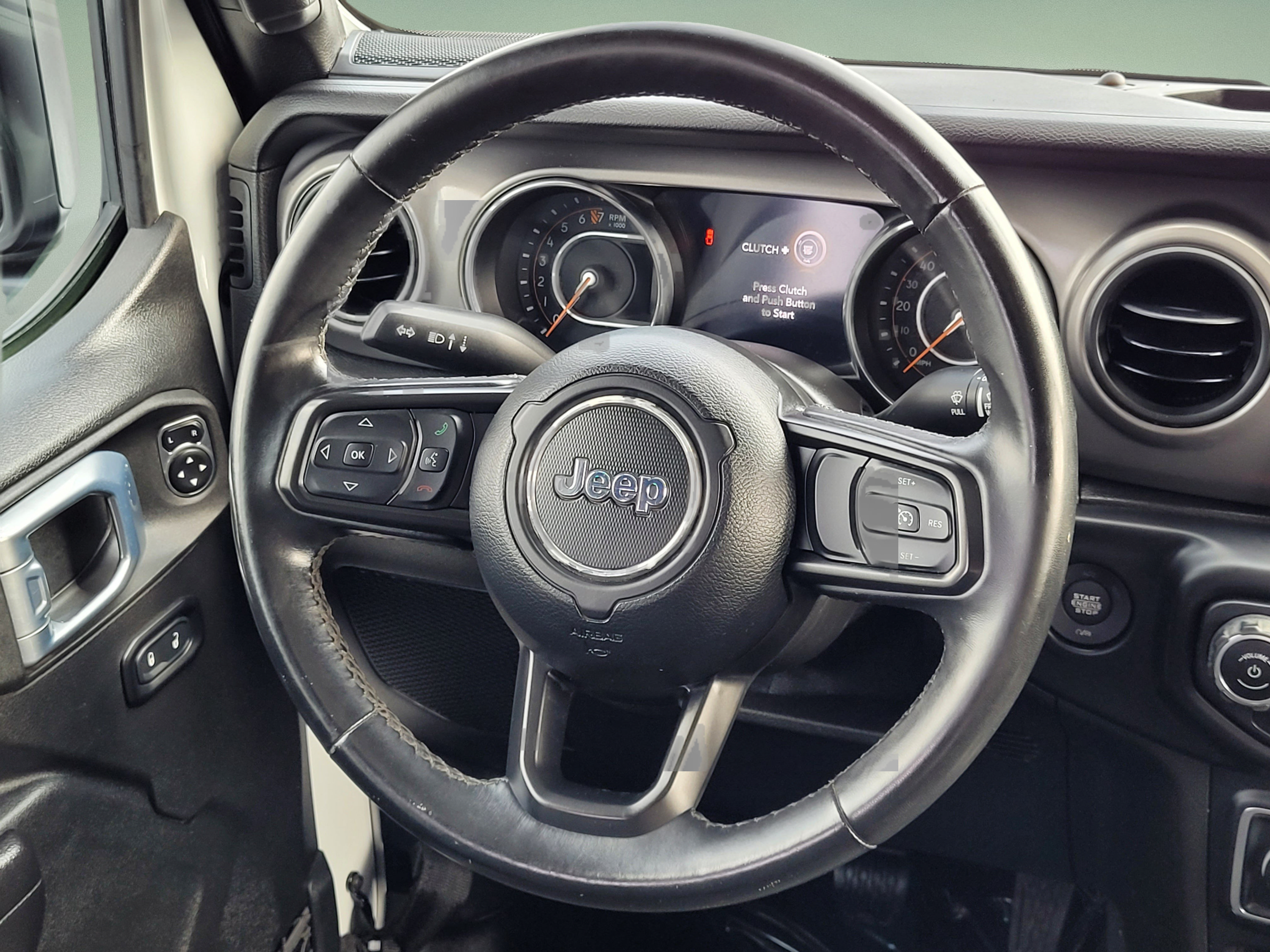 Used 2021 Jeep Gladiator Sport AWD/4WD image 12