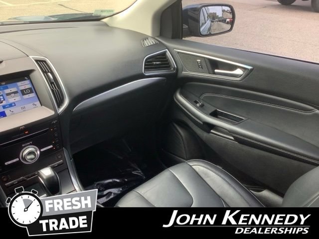 Certified 2017 Ford Edge Titanium AWD/4WD image 22
