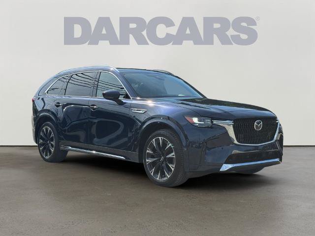 Used 2025 MAZDA CX-90 3.3 Turbo S w/ Premium Package