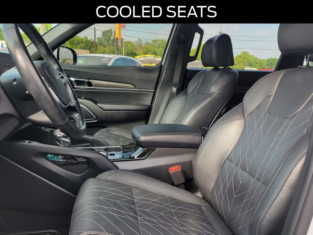 Used 2023 Kia Telluride SX X-Line AWD/4WD image 18