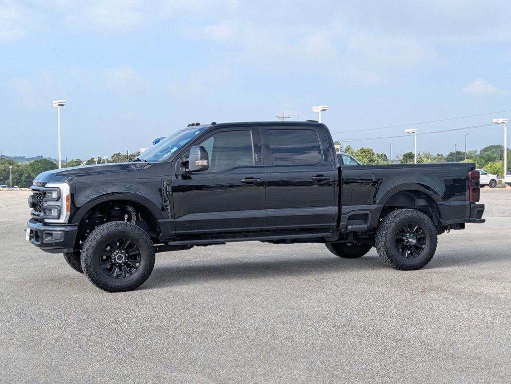 Certified 2023 Ford F250 Lariat w/ Lariat Ultimate Package AWD/4WD image 5