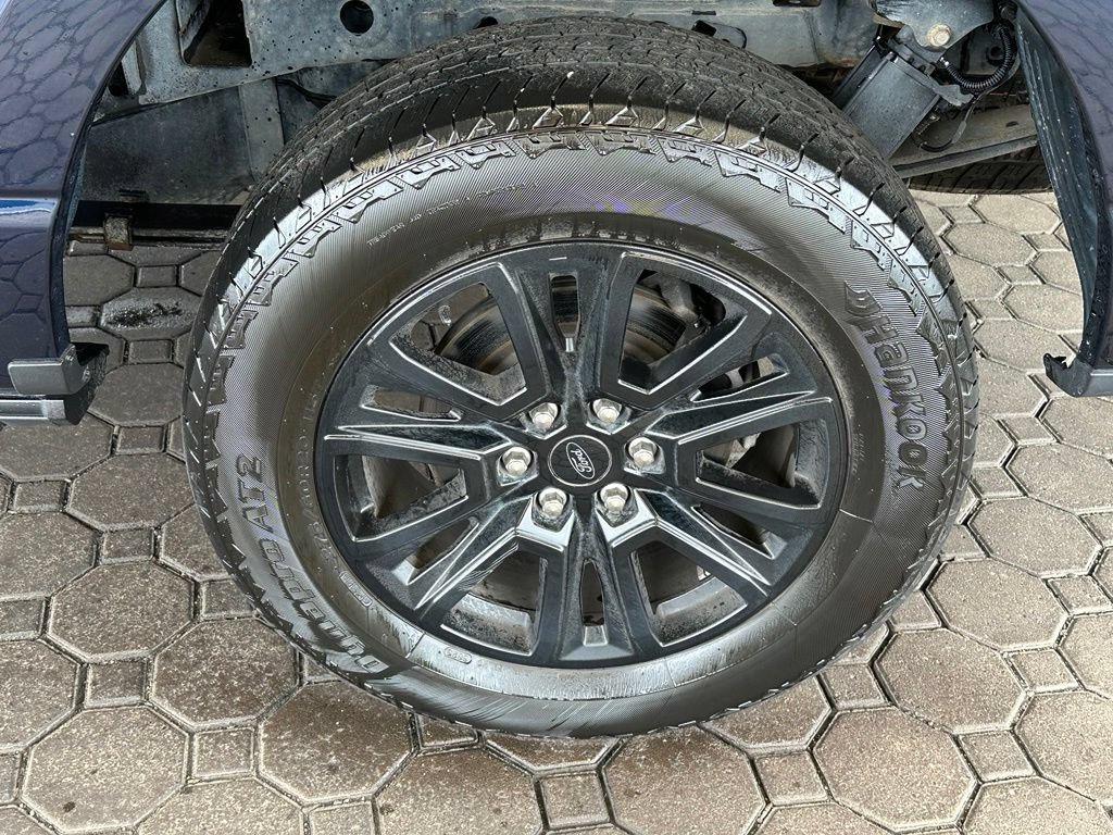 Certified 2024 Ford F150 Platinum AWD/4WD image 6