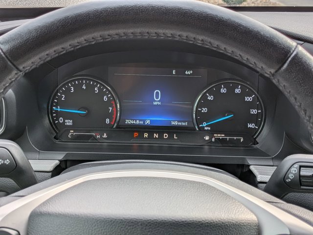 Certified 2024 Ford Explorer XLT w/ Equipment Group 202A image 21