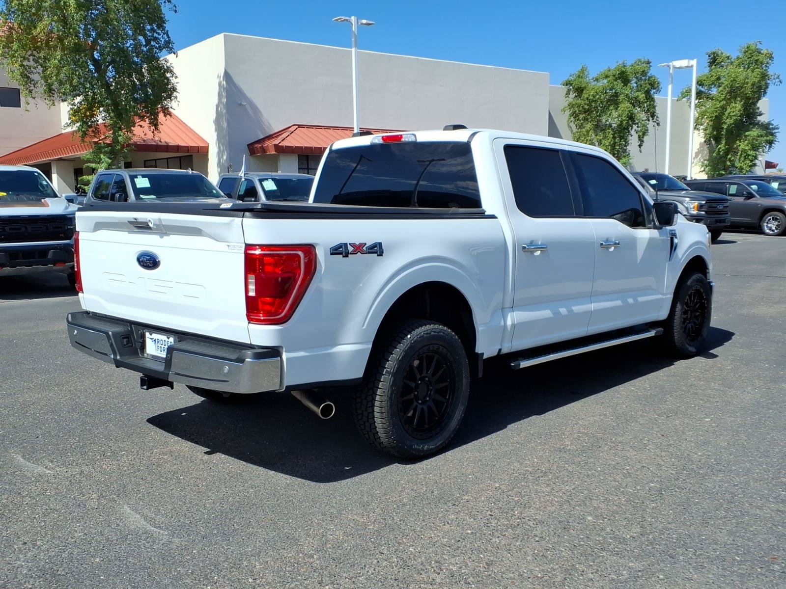 Certified 2023 Ford F150 XLT w/ Equipment Group 302A High AWD/4WD image 6