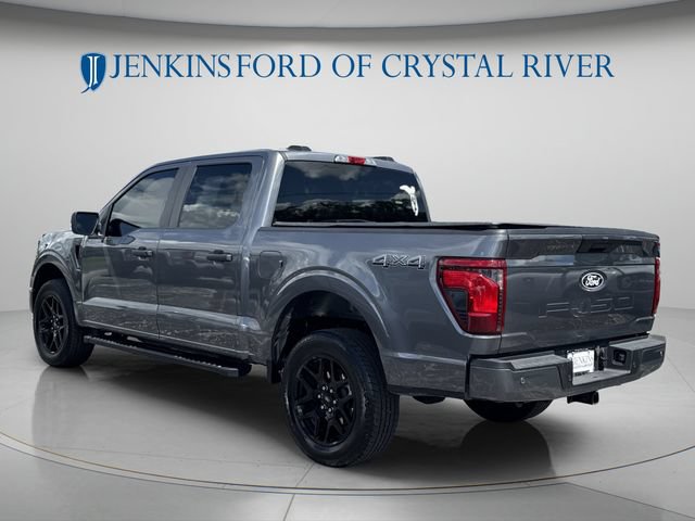 Certified 2024 Ford F150 STX w/ STX Black Appearance Package AWD/4WD image 7