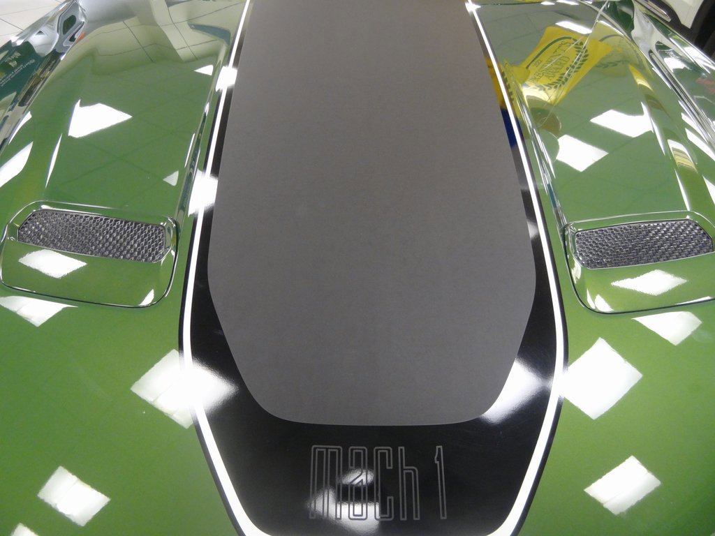 Certified 2023 Ford Mustang Mach 1 image 38