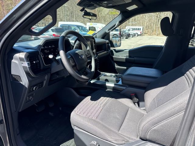 Certified 2023 Ford F150 XL w/ STX Appearance Package image 9